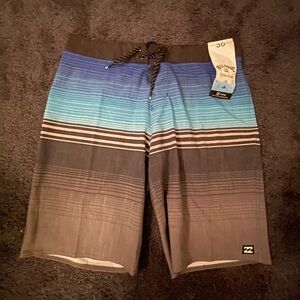 Billa bong mens swim shorts